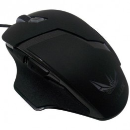 Mouse Delux M612 , Gaming , 4000 DPI , Avago A3310 , Negru